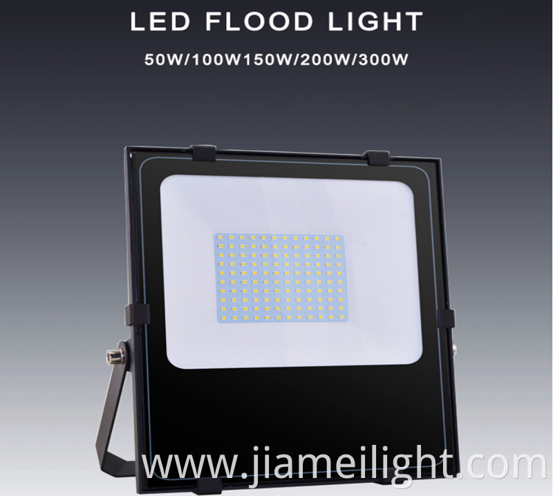 OUTDOOR LED flood light1